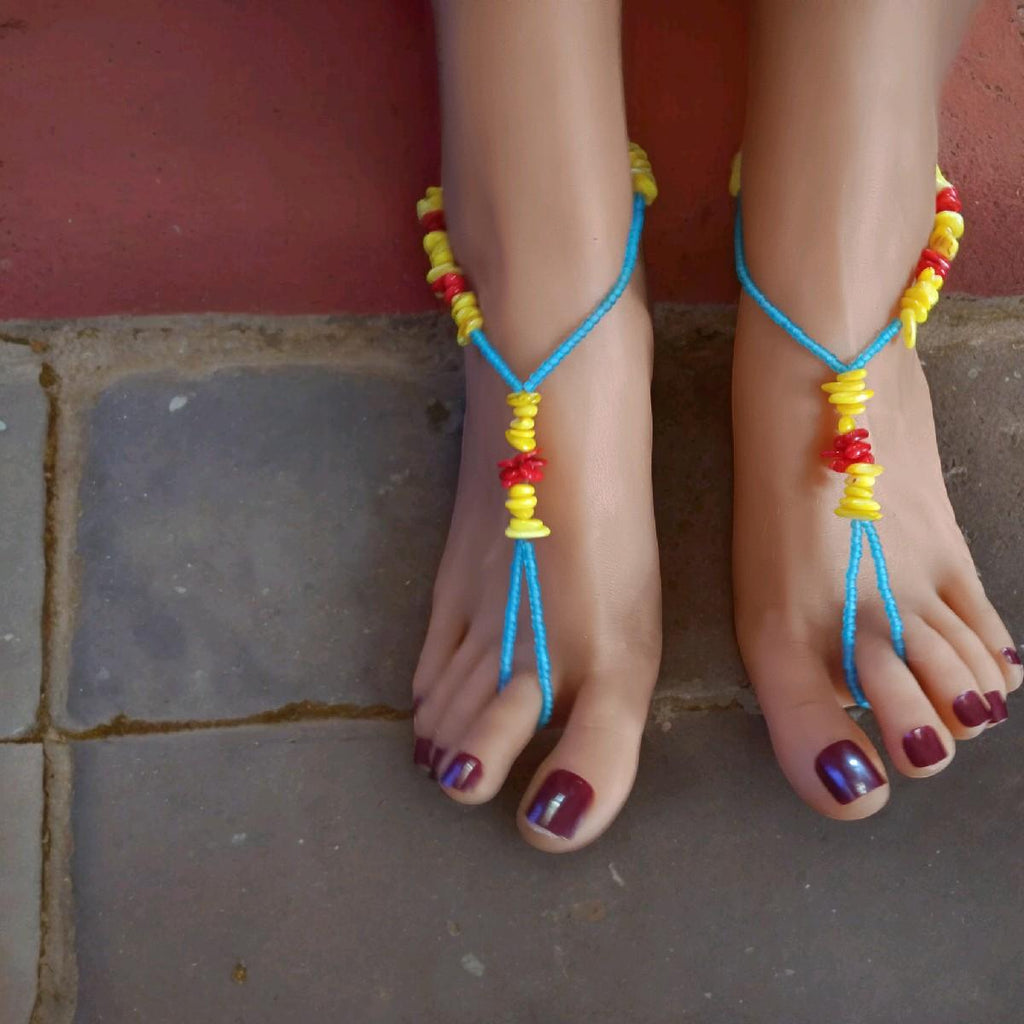 ARUBA Barefoot Sandals