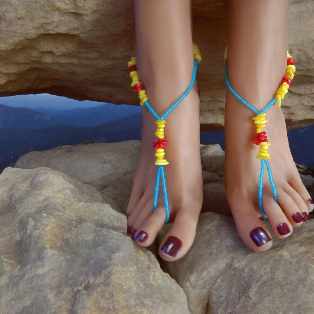 ARUBA Barefoot Sandals