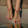 CARIBBEAN Barefoot Sandals