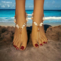 EARTH NEUTRAL Barefoot Sandals