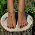 JAM Barefoot Sandals