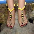 MANDEVILLE Barefoot Sandals