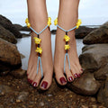 NASSAU Barefoot Sandals