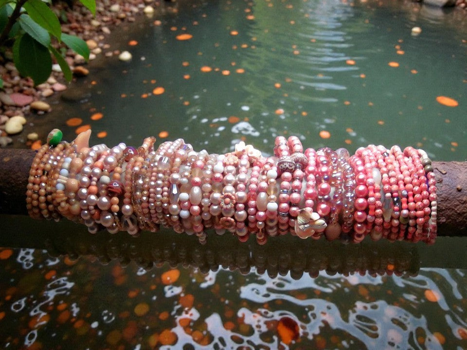 ONE-OF-A-KIND BRACELETS