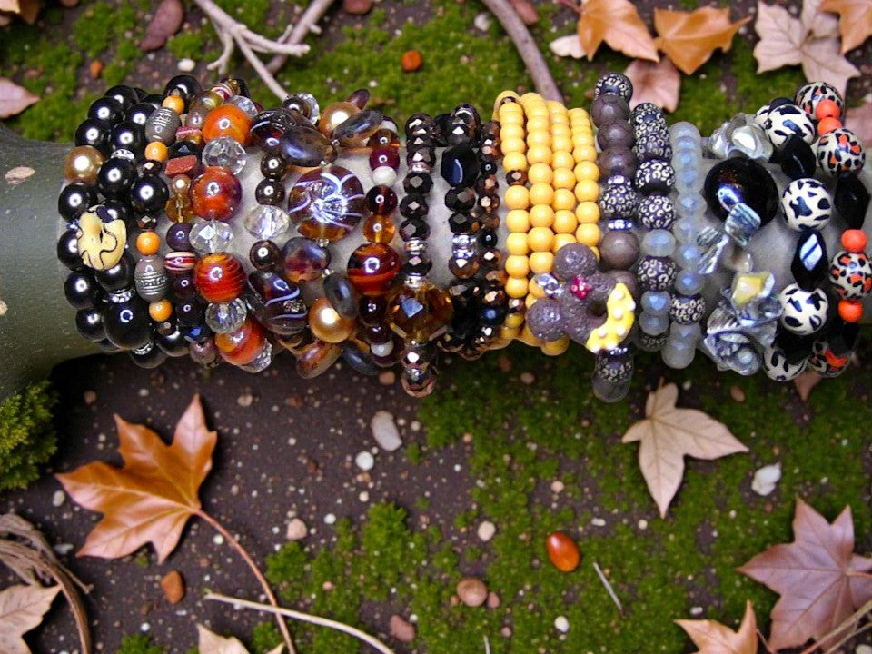 ONE-OF-A-KIND BRACELETS
