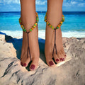 PORT MARIA Barefoot Sandals