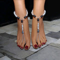SILVER BAY Barefoot Sandals