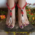 TRINIDAD Barefoot Sandals