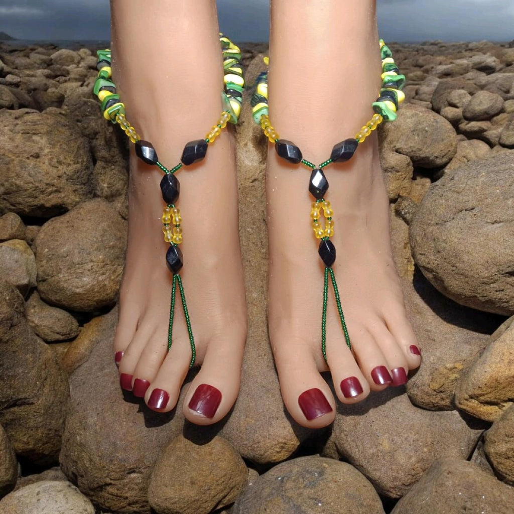 WESTMORELAND Barefoot Sandals
