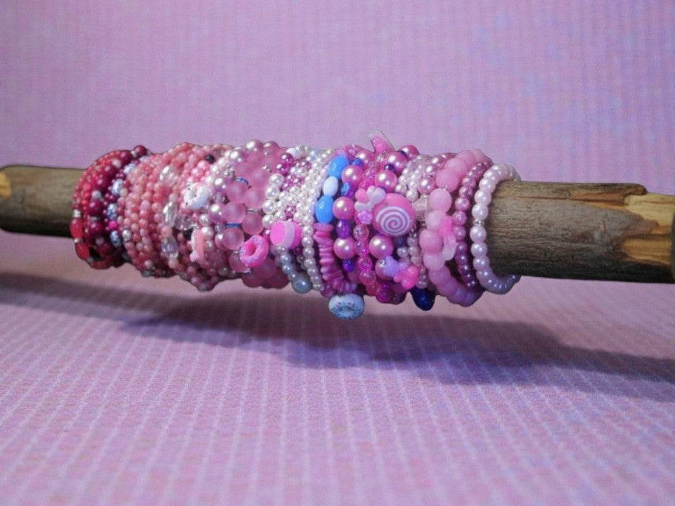 ONE-OF-A-KIND BRACELETS