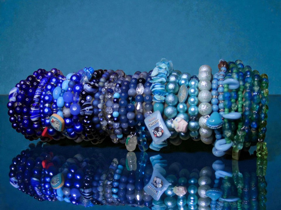 ONE-OF-A-KIND BRACELETS