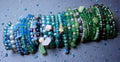 ONE-OF-A-KIND BRACELETS